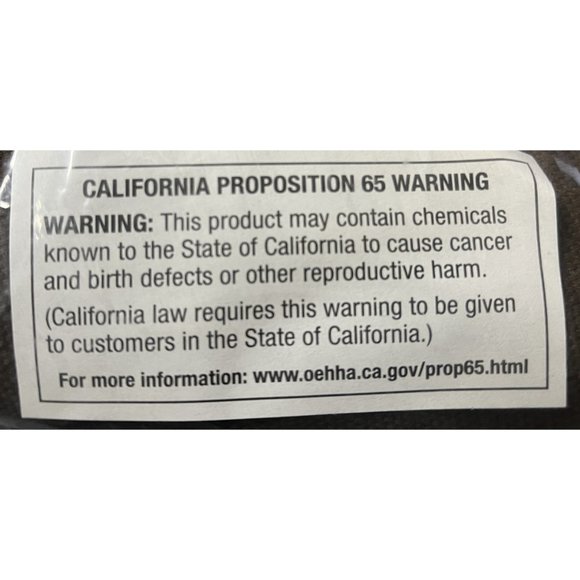 Rocky Boot Vest Men's L Waterproof Rugged Brown Canvas Lined Full Zip *NEW* - Picture 9 of 9